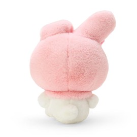 Sanrio 617300 My Melody Plush SS, Character, 6.7 x 4.7 x 3.1 in (17 x 12 x 8 cm)
