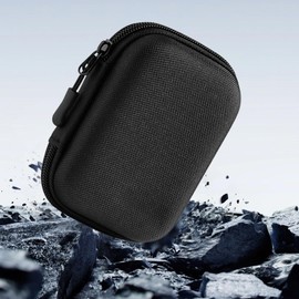 Digital Camera Pouch - Small Digital Camera Carrying Case - Oxford Cloth Waterproof Carrying Pouch Protective Organizer Box for Boys, Kids & Girls