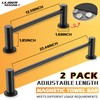 ULIBERMAGNET Magnetic Towel Holder, Magnetic Towel Bar Holder with Adjustable