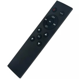 For Majority New Replacement Remote Control for Majority Soundbar K2 K2-BAR-BLK Sound Bar