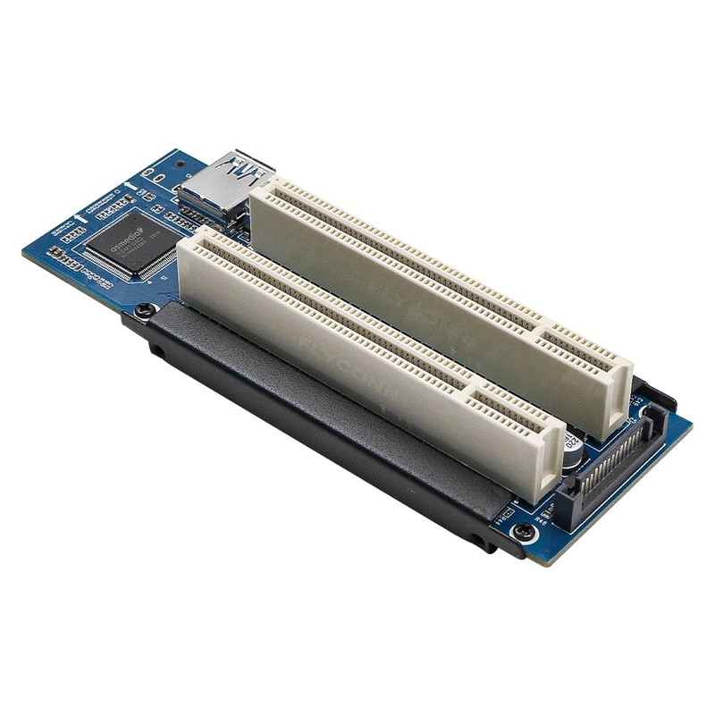 DollaTek PCIe To PCI Adapter - PCI-E Express X1 To