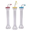 Fun Express ASSORTED YARD DRINKING GLASSES - Party Supplies -