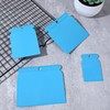 Body Filler Spreader Set, 4 Piece Plastic Automotive Body Fillers