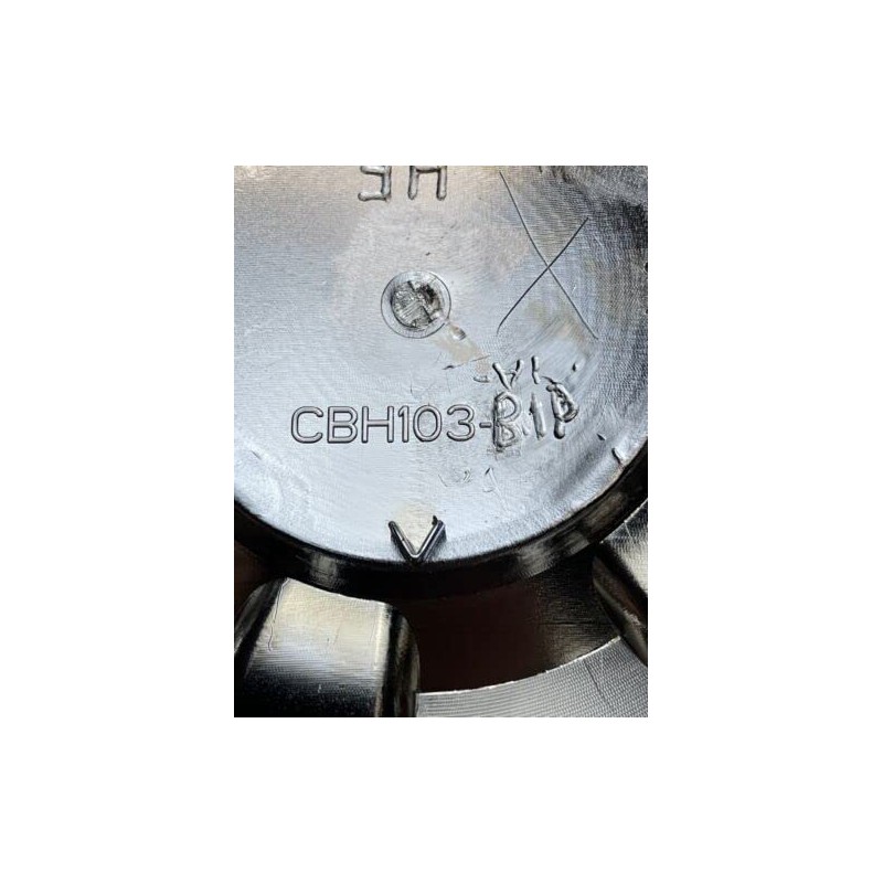 Havok Chrome Wheel Center Cap CBH103-B1P CBH103-A1P