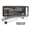GreatNeck 74213 40 Piece 1/4 Inch and 3/8 Inch Drive