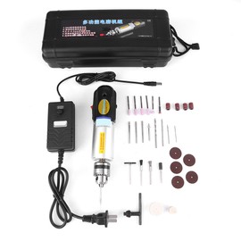 72W Micro Adjustable Variable Speed Electric Hand Drill