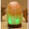 Himalayan Salt Lamp Colorful Changing LED Crystal Salt Lamp USB
