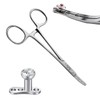3 Hole MicroDermal Surface Anchor Holder Tool Pierce Jewelry 3