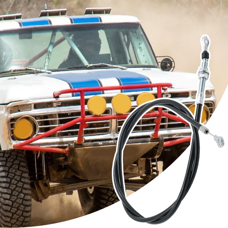 Anxingo 2-11010 Throttle Cable, Replacement for Land Master LM400 Replacement