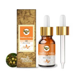 Crysalis Crysalis Oil - 1.01 Fl Oz (30ml) (1.014 Fl Oz, Madhuca Indica)