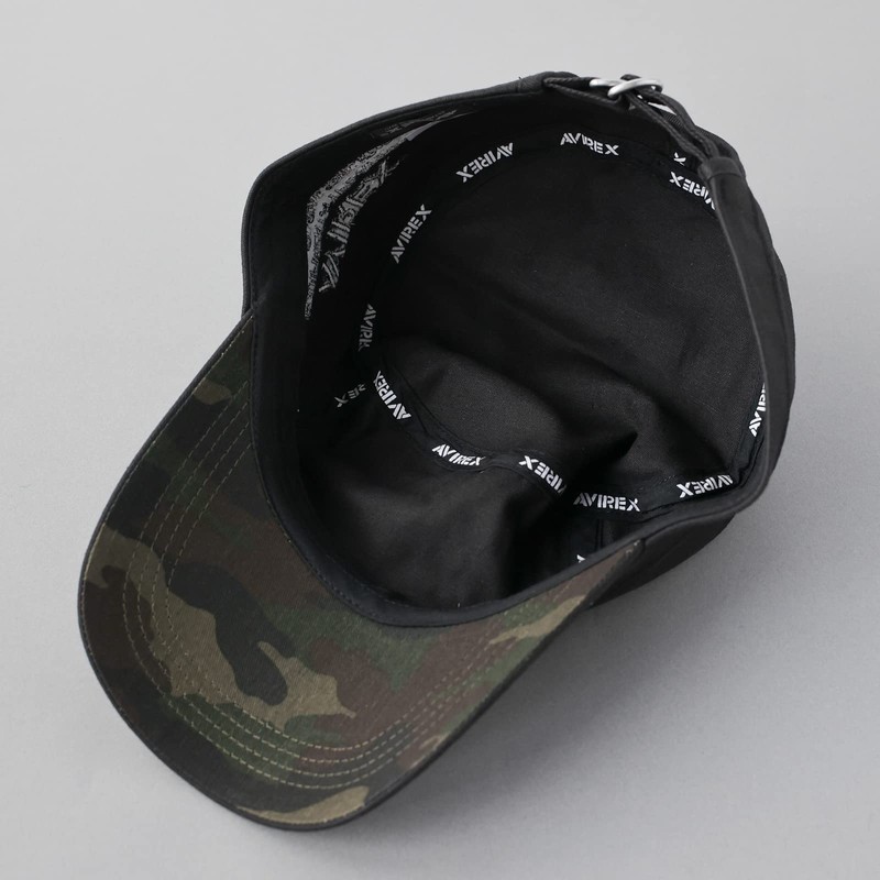 [Avirex] Standard Work Cap BIG SIZE Hat XL Large Size