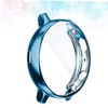 KONTONTY Electroplated Protective Watch Cover for Watch Active Stylish TPU
