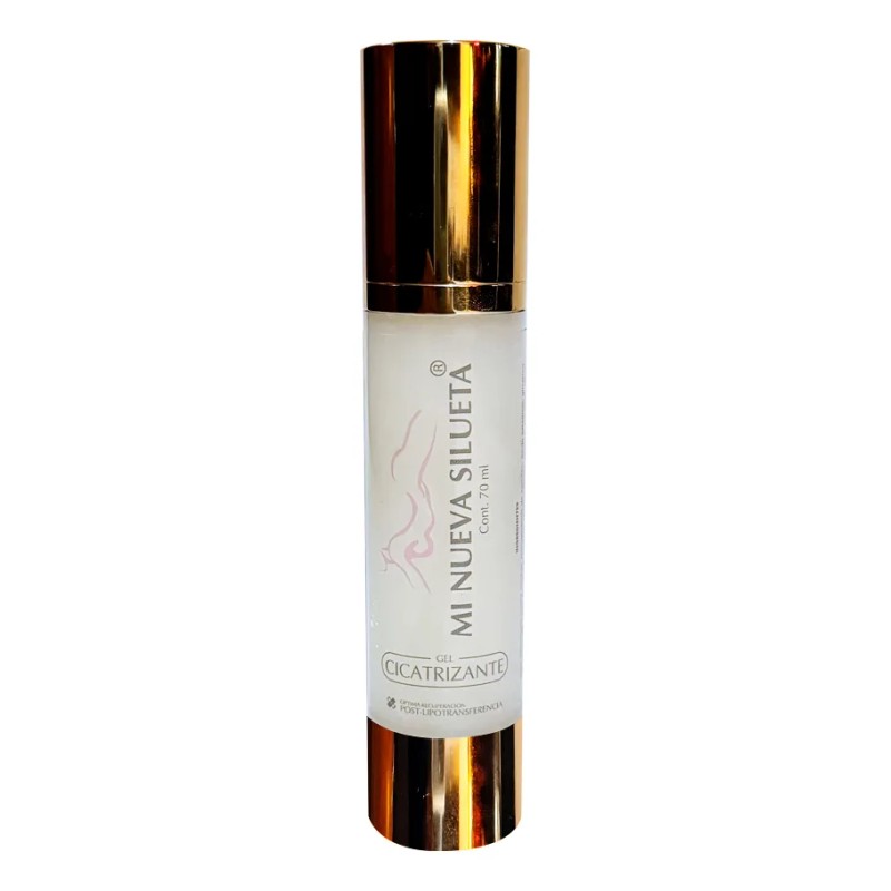 Cicatrizante Duo Mi Nueva Silueta - Cuidado Post Lipo Ideal