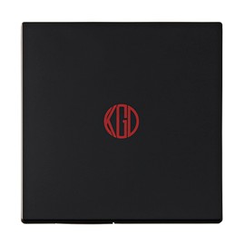 Koh Gen Do Ebarado Mineral 3D Eye Shadow 01 Layered Brown