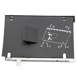 Gintai HDD Hard Drive Bracket Caddy Frame with Screws Replacement for HP ProBook 450 455 470 475 G5
