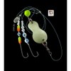 Set of 2 Butt Spoons by Jenzi, Flatfish Blinker Assembled