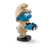 Schleich 20781 - The Smurfs Jungle Smurf, nature watcher