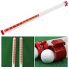 Golf Practice Ball Pick up Tube Retriever Storing Stick 21