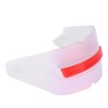 Zerone Protector bucal de Doble Cara para Adultos, Protector bucal