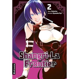 Shangri-La Frontier 02