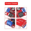AYMBH XL6019 DC-DC Buck Boost Converter Module 5V 6V 12V