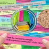 Bible Verse Jar,Read Me Bible Verses Jar For Relationships,Bible Verses