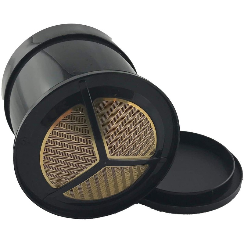 Eintassen Filter Cartridges for KF300 Coffee – Gold – Black