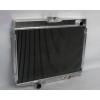ZR 3ROWs All Aluminum Radiator For 1967 1968 1969 1970