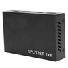 High Definition Multimedia Interface Splitter 3D 1080P 1‑in‑4‑out Amplifier