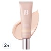 Vanilla Co. Banila Co Essence Skin Tone-Up BB Tinted Moisturizer Cream SPF50+ PA++++, 01 Rosy, 35ml, 2 pieces / 바닐라코 에센스 스킨 톤업 BB 틴티드 모이스처라이저 크림 SPF50+ PA++++, 01 로지, 35ml, 2개
