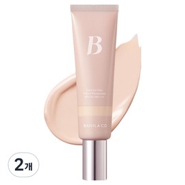 Vanilla Co. Banila Co Essence Skin Tone-Up BB Tinted Moisturizer Cream SPF50+ PA++++, 01 Rosy, 35ml, 2 pieces / 바닐라코 에센스 스킨 톤업 BB 틴티드 모이스처라이저 크림 SPF50+ PA++++, 01 로지, 35ml, 2개