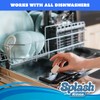 Generic Splash Rinse Dishwasher Cleaner Tablets - Deep Cleaning For
