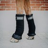 Sunride Bandages for Horses, Stabilise Tendons and Ligaments - Breathable,