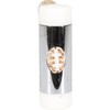 VAUGHAN Nylon Face Hammer, Chrome Plated Zinc Alloy Head, 1