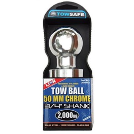 Lion Tow Ball, 50 mm x 19 mm Shank