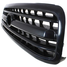 Garage-Pro Grille Assembly Compatible with 2000-2002 Toyota Tundra Paintable Shell and Insert