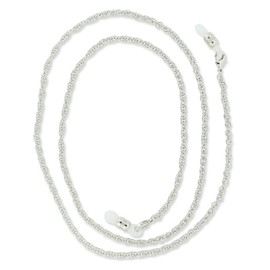 Tacy Case, Glasses Chain, Frame Holder, Silver, 215W