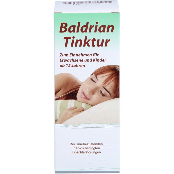BALDRIANTINKTUR 100ml