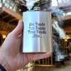 8oz One Tequila Two Tequila Three Tequila Floor Flask