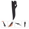 Baluue 3pcs Scissor Protective Tool Cover Barber Shear Bag Scissor