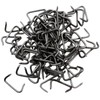 100 Pcs 3/4" Stainless Steel Sharp Point Hog Rings for