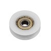 30 mm roller trolley sliding door fitting sliding door roller
