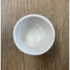 Le Creuset "Meringue" LE CREUSET Footed Egg Cup Holder NWT