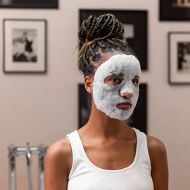 7th Heaven Charcoal Detox Bubble Mask