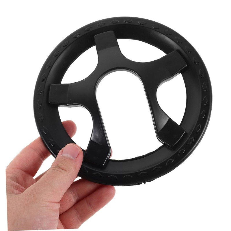 KOMBIUDA Bicycle Chainring Guard Durable Protection for Fixed Gear Mountain