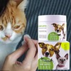 2 Ear Wipes for Dogs | 100 Cleansing Pads for