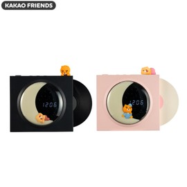 KAKAO FRIENDS New Moon BT Speaker 1ea, Color:Black