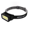 K371 Floodlight Rechargeable Headlamp with Red Source LED Headlamp for