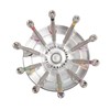 10pcs Screwdriver Kit for Watches Flat Blade Slotted Screwdriver with
