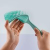 5PCS Women Hair Brush Scalp Massage Detangling Brush for Black